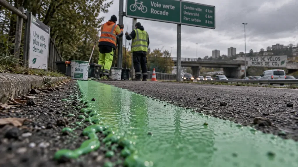 Autour de Nantes, 15 % des grandes voies vélo restent à aménager