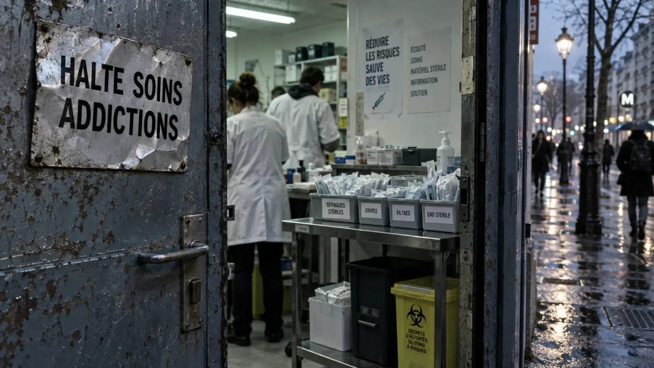 Nantes soutient l’ouverture d’une halte soins addictions