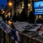 Après les heurts de dimanche, Nantes concernée par la mobilisation du 17 octobre