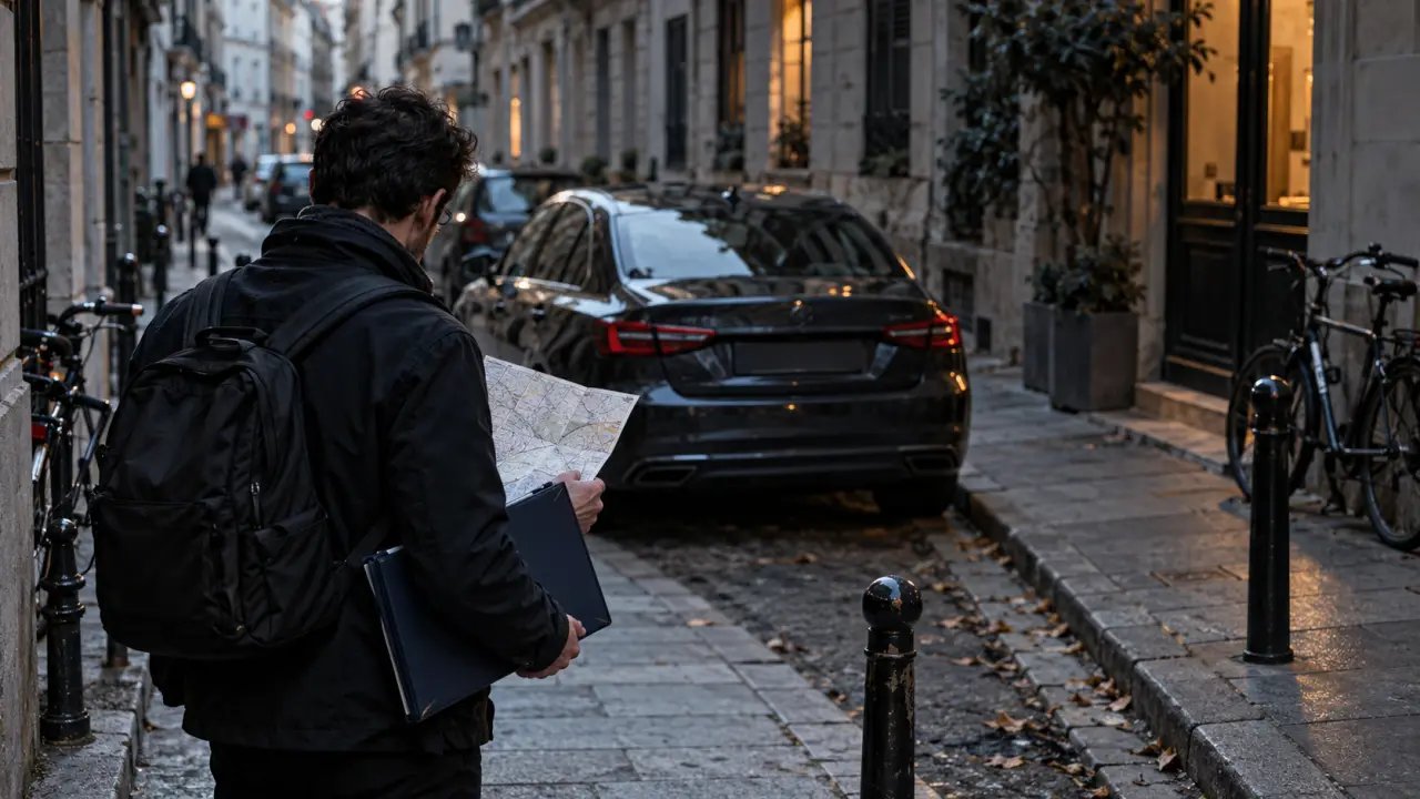 À Nantes, un infirmier libéral verbalisé de 135 euros lors d’un soin à domicile