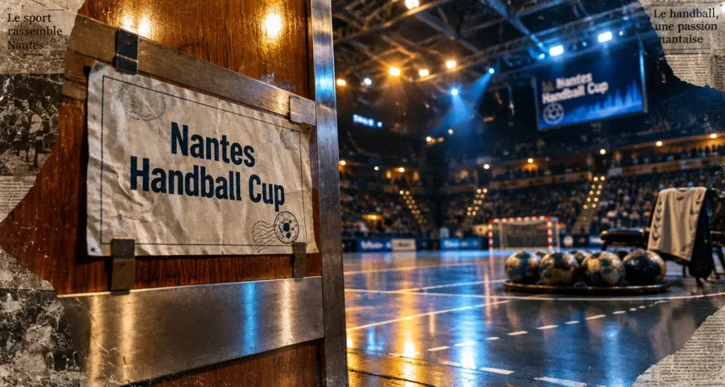La Nantes International Handball Cup revient ce week-end à la H Arena
