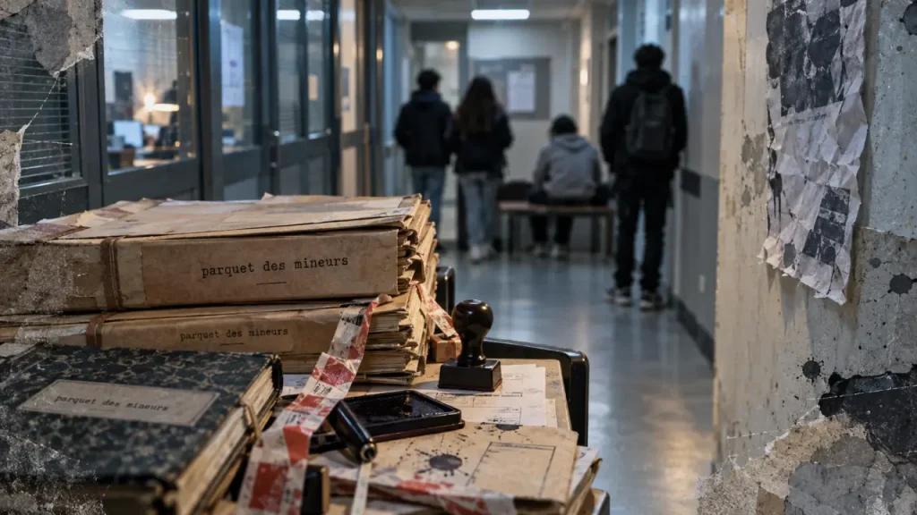 À Nantes, les interpellations lors des blocus mobilisent police et parquet