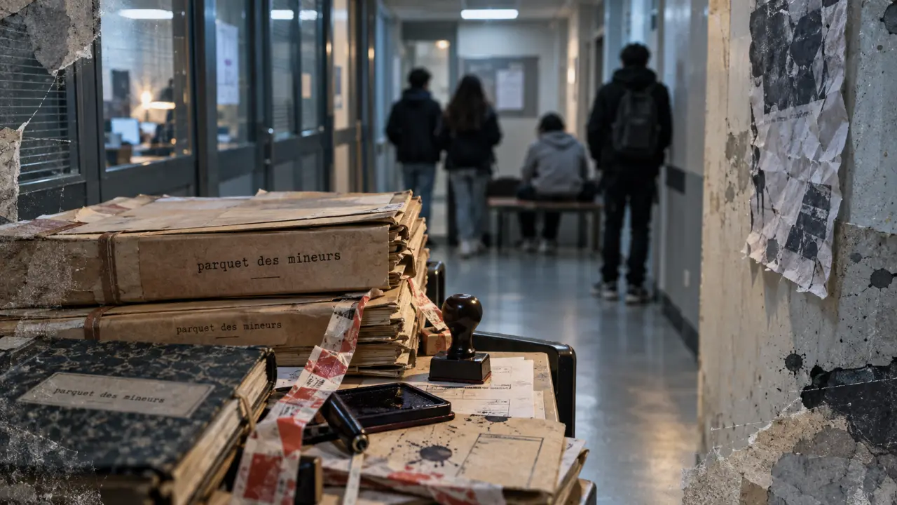 À Nantes, les interpellations lors des blocus mobilisent police et parquet