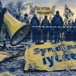 À Nantes, des lycéens s’organisent pour créer leur syndicat