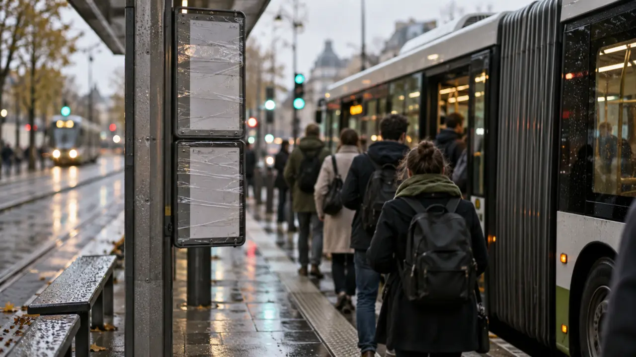 Manifestation à Nantes ce samedi : des bus relais sur les lignes 1 et 2 du tram