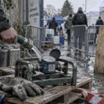 Nantes Métropole prévoit de raccorder 63 bidonvilles à l’eau potable