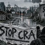 À Nantes, une mobilisation contre le futur centre de rétention administrative