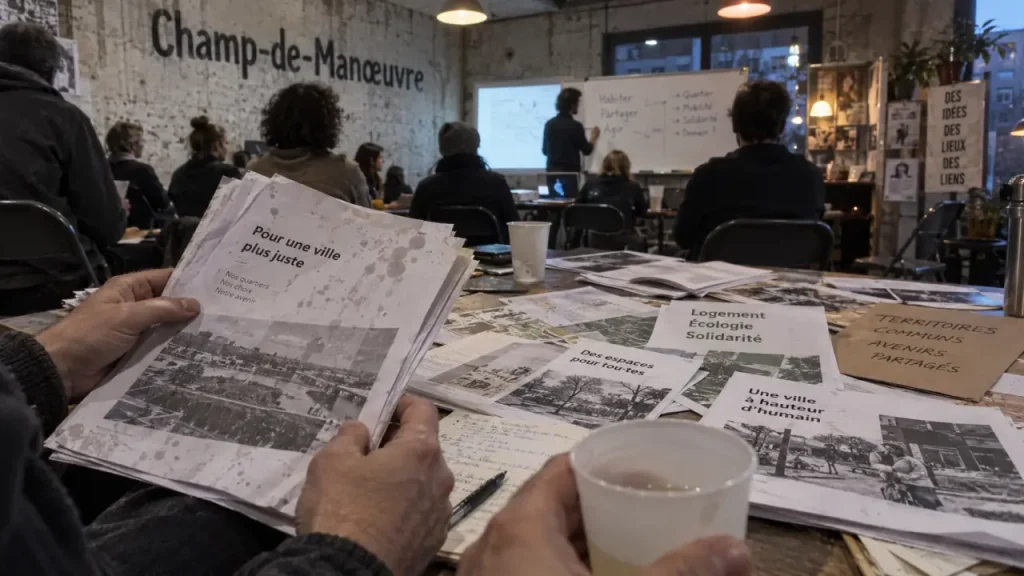 Nantes Nord : les habitants du Champ-de-Manœuvre réclament des mesures contre les mortiers