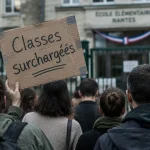 À Nantes, des parents mobilisés contre des classes jugées surchargées
