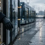 À Nantes, un passager traîné par un tram après un incident de porte