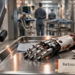 À Nantes, une opération pour une prothèse de main avec retour sensitif