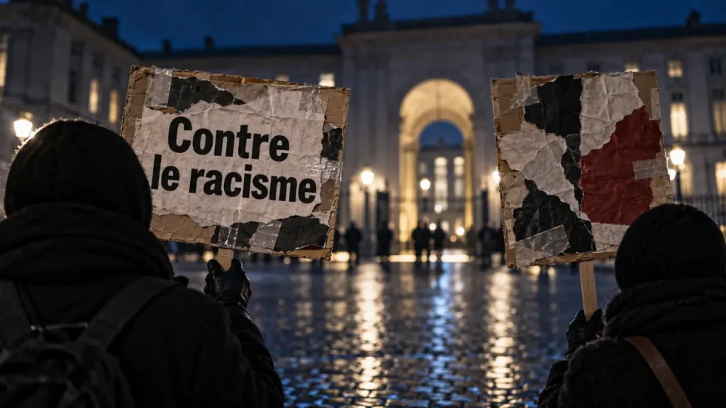 Deux rassemblements contre le racisme à Nantes ce lundi soir