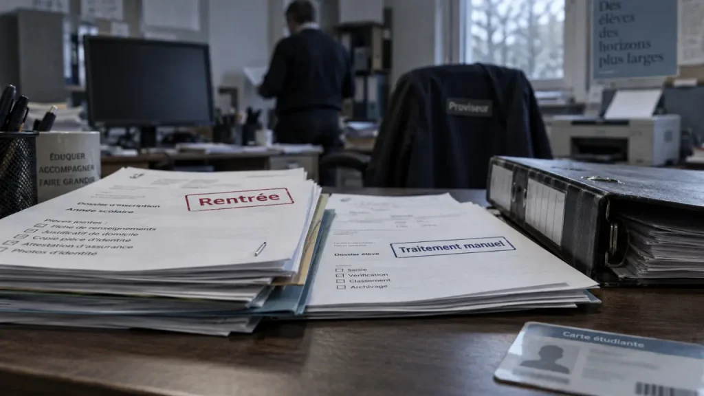 Nantes : une rentrée scolaire marquée par la cyberattaque