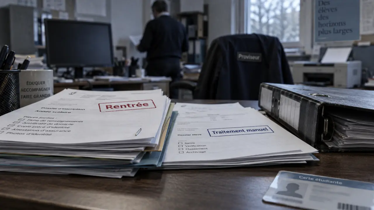 Nantes : une rentrée scolaire marquée par la cyberattaque