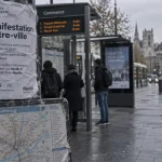 À Nantes, les transports adaptés ce jeudi 8 octobre pour une manifestation