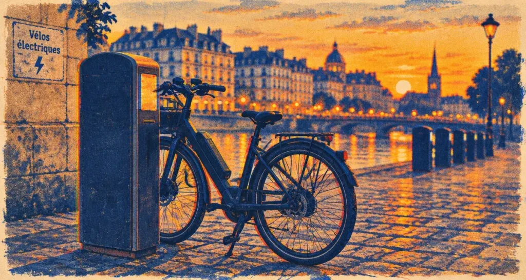 Nantes Métropole : 1 000 vélos électriques en libre-service dès lundi