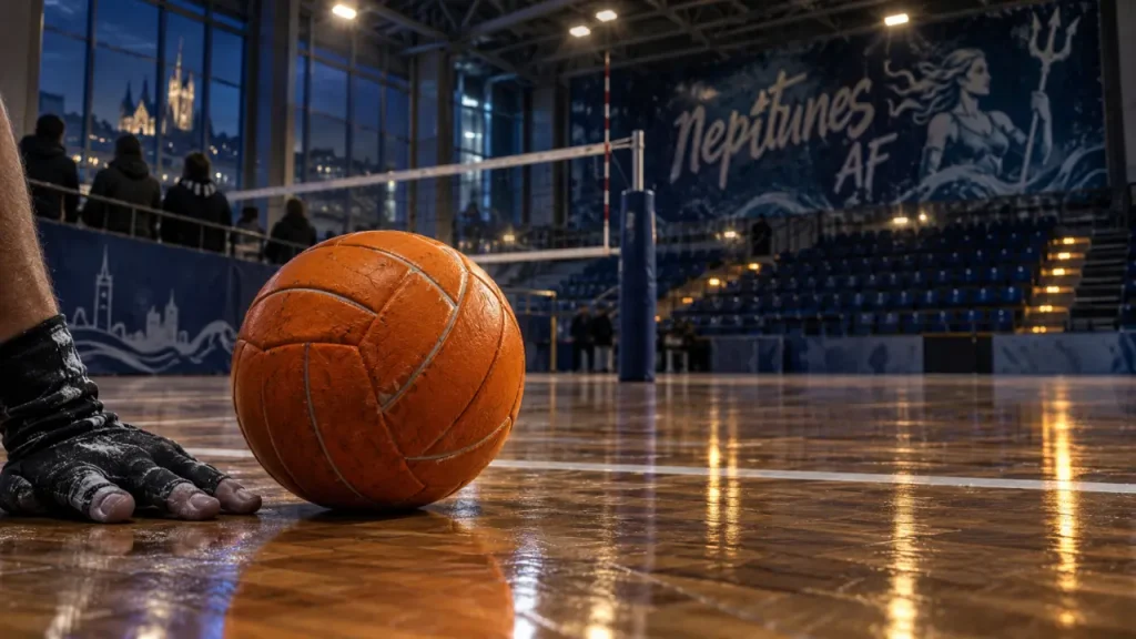Les Neptunes retrouvent la Ligue AF face à Mulhouse à Nantes