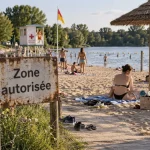 Où se baigner à Nantes : zone de baignade balisée, plage près de Nantes