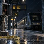 Perturbations ferroviaires entre Nantes et Angers après une panne de signalisation