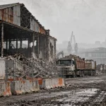 Quai d’Aiguillon : démolition du hangar 12 prévue en octobre