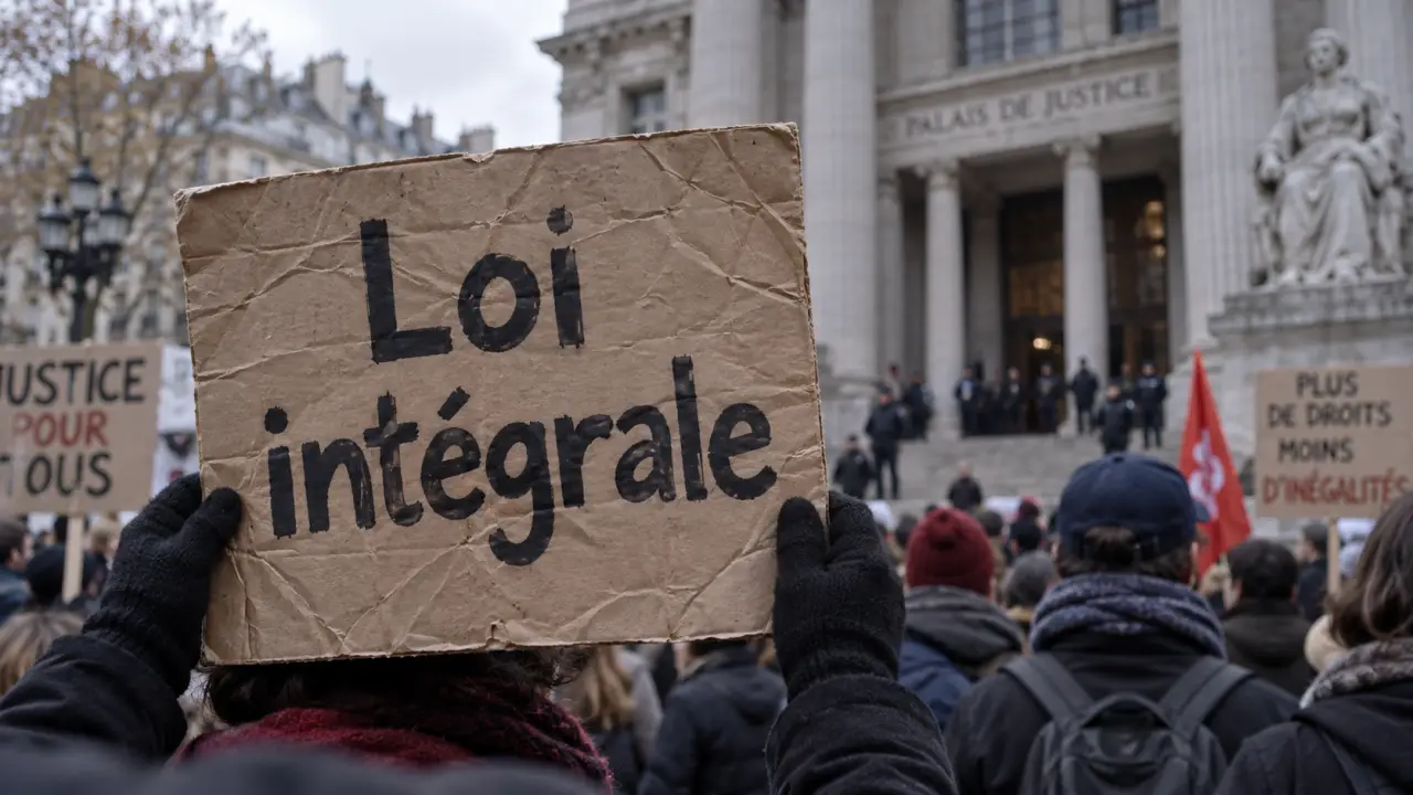Rassemblement contre les violences sexistes ce lundi à Nantes