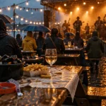 Rendez-vous de l’Erdre : première soirée entre jazz, soleil et forte pluie