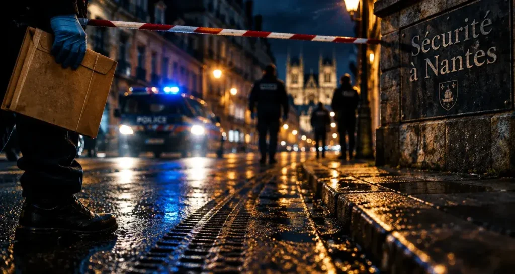 Insécurité à Nantes : la Préfecture renforce les opérations contre le trafic de drogue