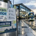 Rentrée 2026 : ce qui change sur le réseau Naolib à Nantes
