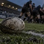Rugby : le Stade Nantais s’impose largement à Genève en Nationale 2