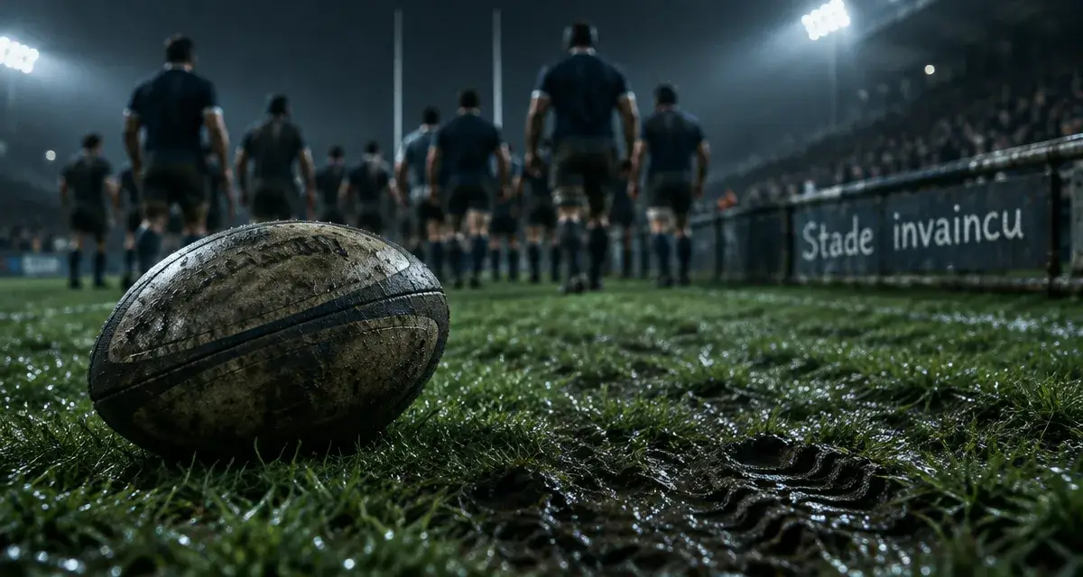 Rugby : le Stade Nantais reste invaincu après sa large victoire