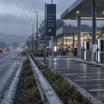 La station Total Énergie de la RN 165 à Vigneux-de-Bretagne va se moderniser