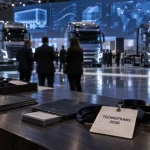 Technotrans 2026 réunira la filière du transport routier à Nantes en octobre
