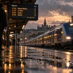 Rennes-Nantes : davantage de TER et un train chaque heure dès août 2027