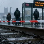 Trafic ferroviaire interrompu entre Nantes et Ancenis après un accident mortel