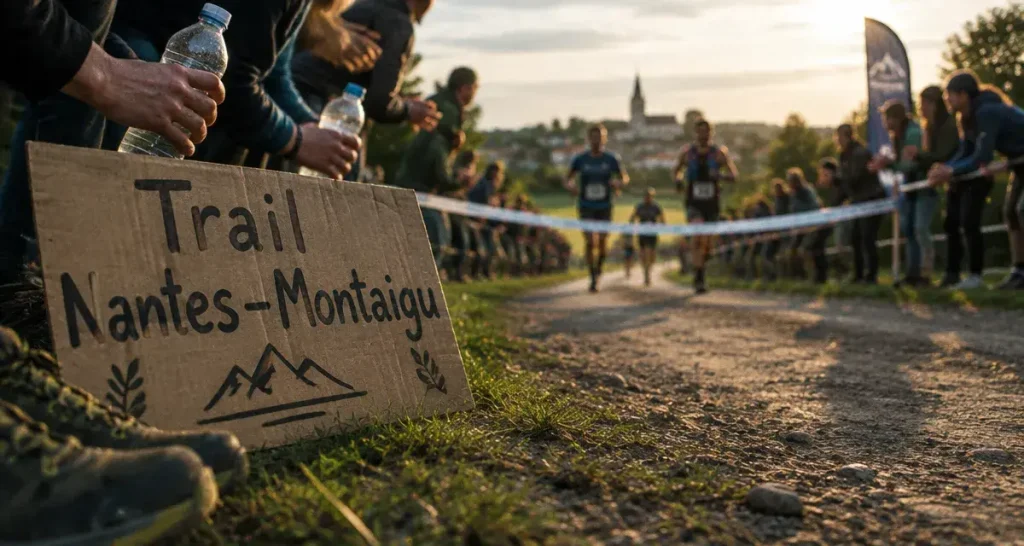 Trail de Nantes à Montaigu : record d’inscriptions pour la 9e édition