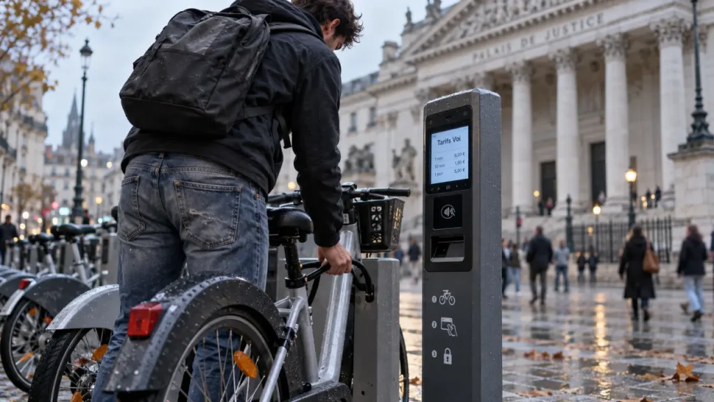 Vélos Voi à Nantes : le remplacement des Bicloo pèse sur le budget des usagers