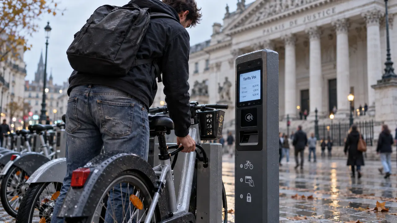 Vélos Voi à Nantes : le remplacement des Bicloo pèse sur le budget des usagers