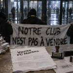 Vente possible du FC Nantes : les supporters attendent des garanties