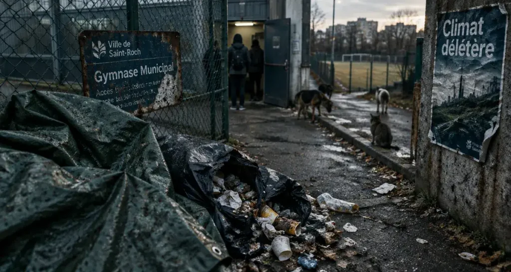 À Vieux Doulon, un club nantais alerte sur un climat devenu critique