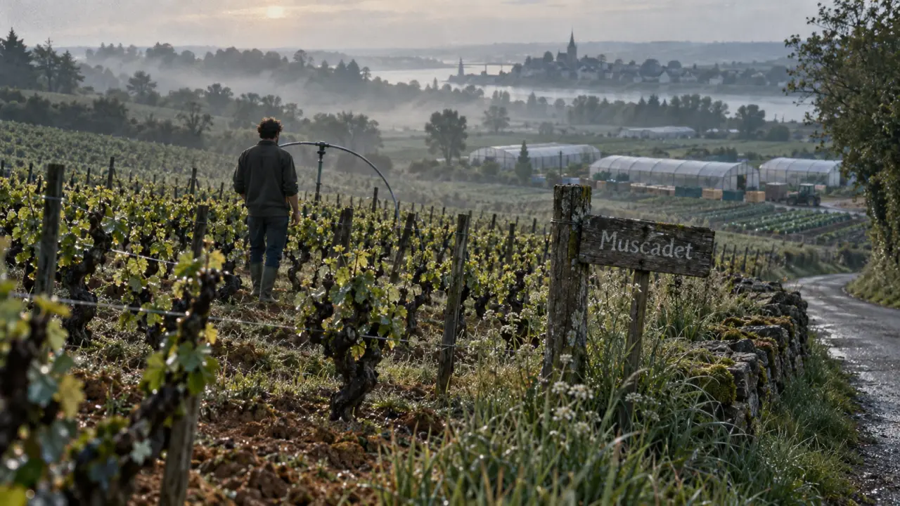 Le vignoble nantais réduit ses surfaces et cherche à se renouveler